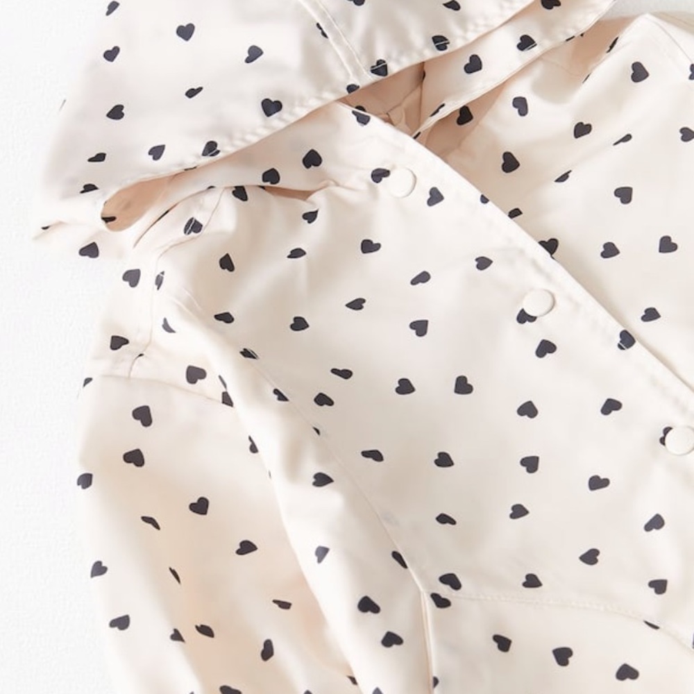 NWT Zara 4/5 years raincoat jacket - Picture 6 of 6